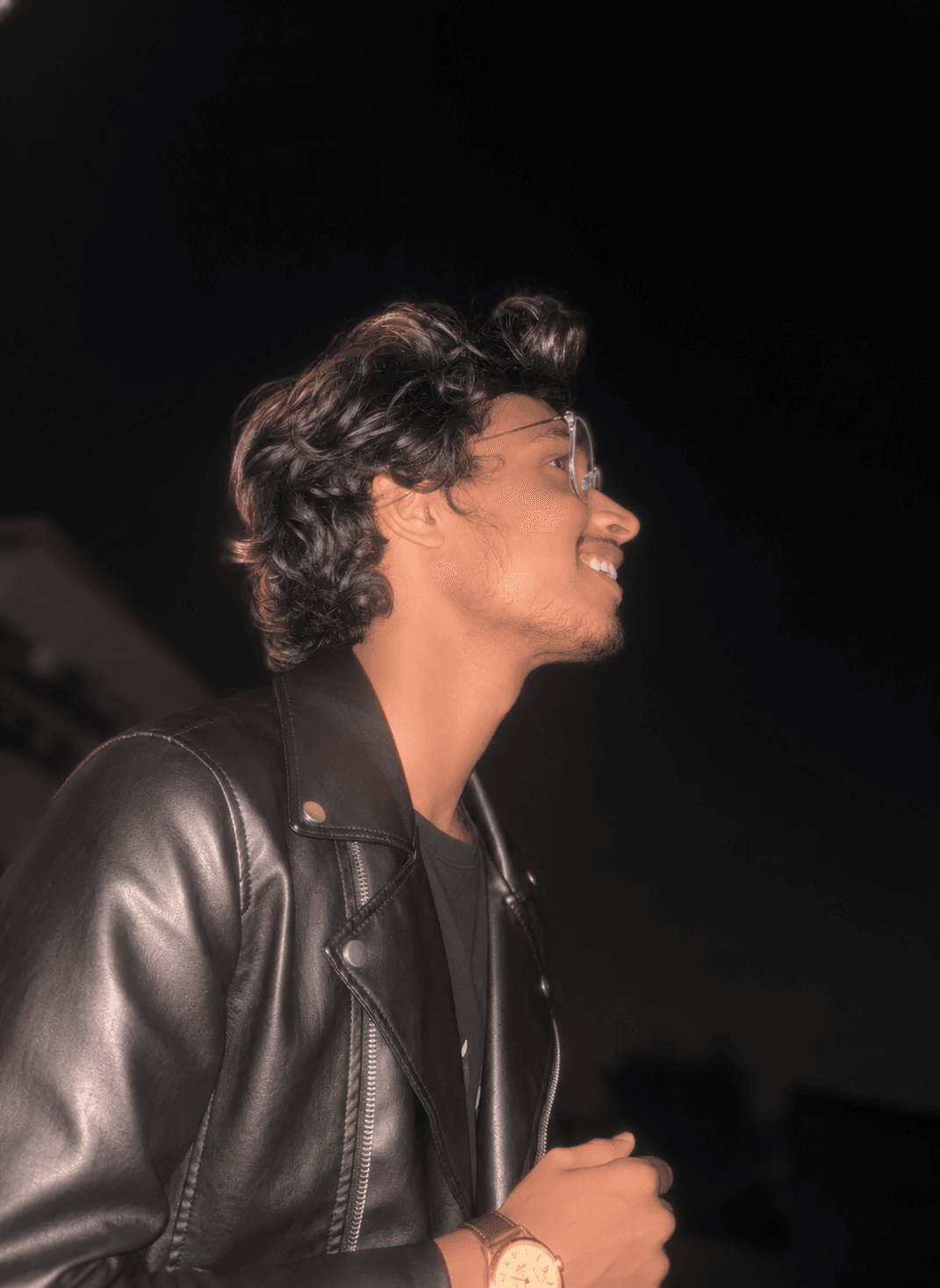Portrait of Siddik